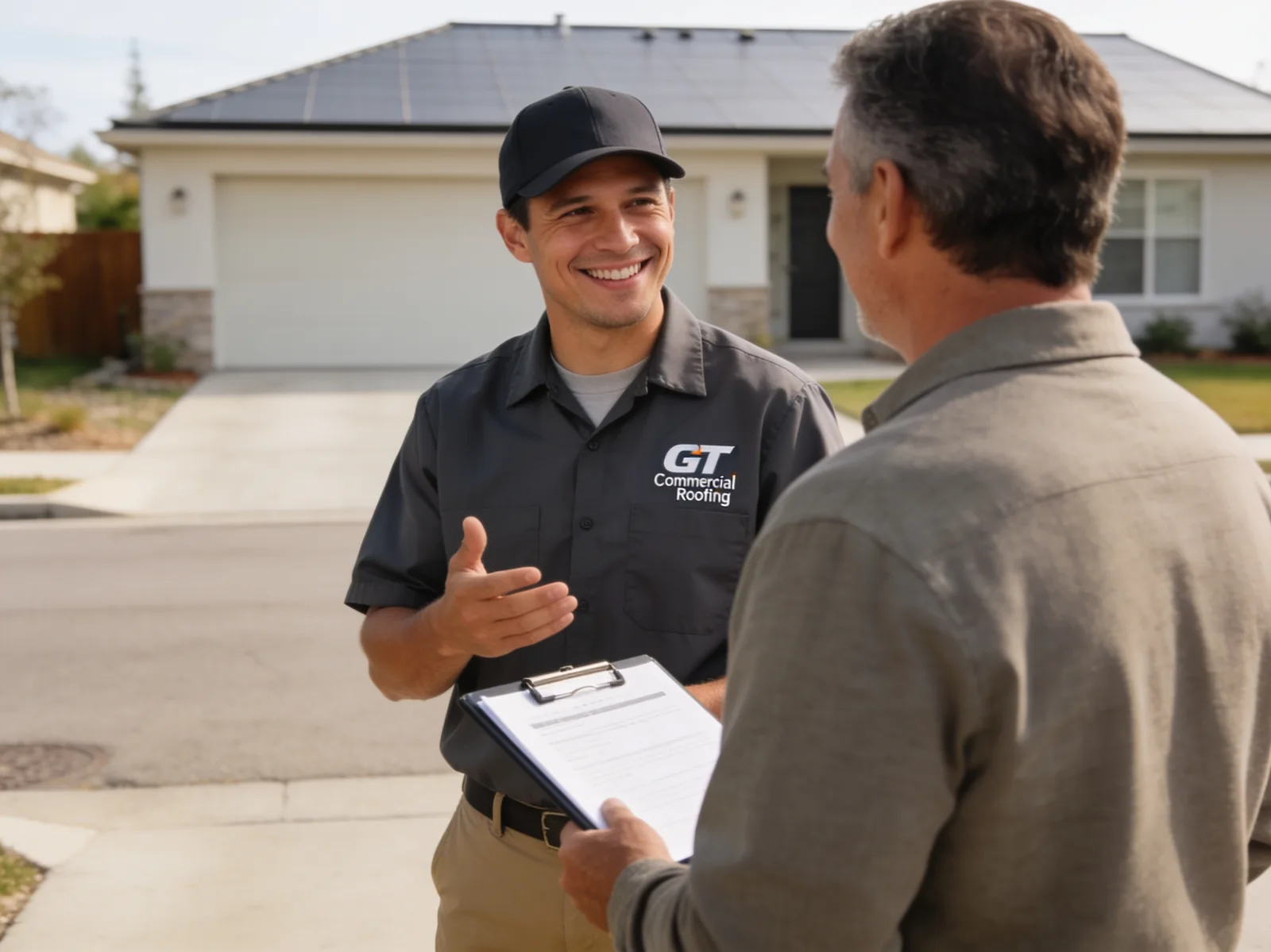 Flat Roof Repair Centralia, WA FAQs